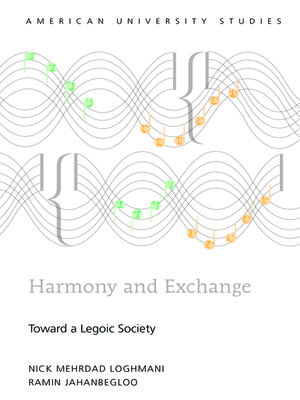 cover image of Harmony and Exchange